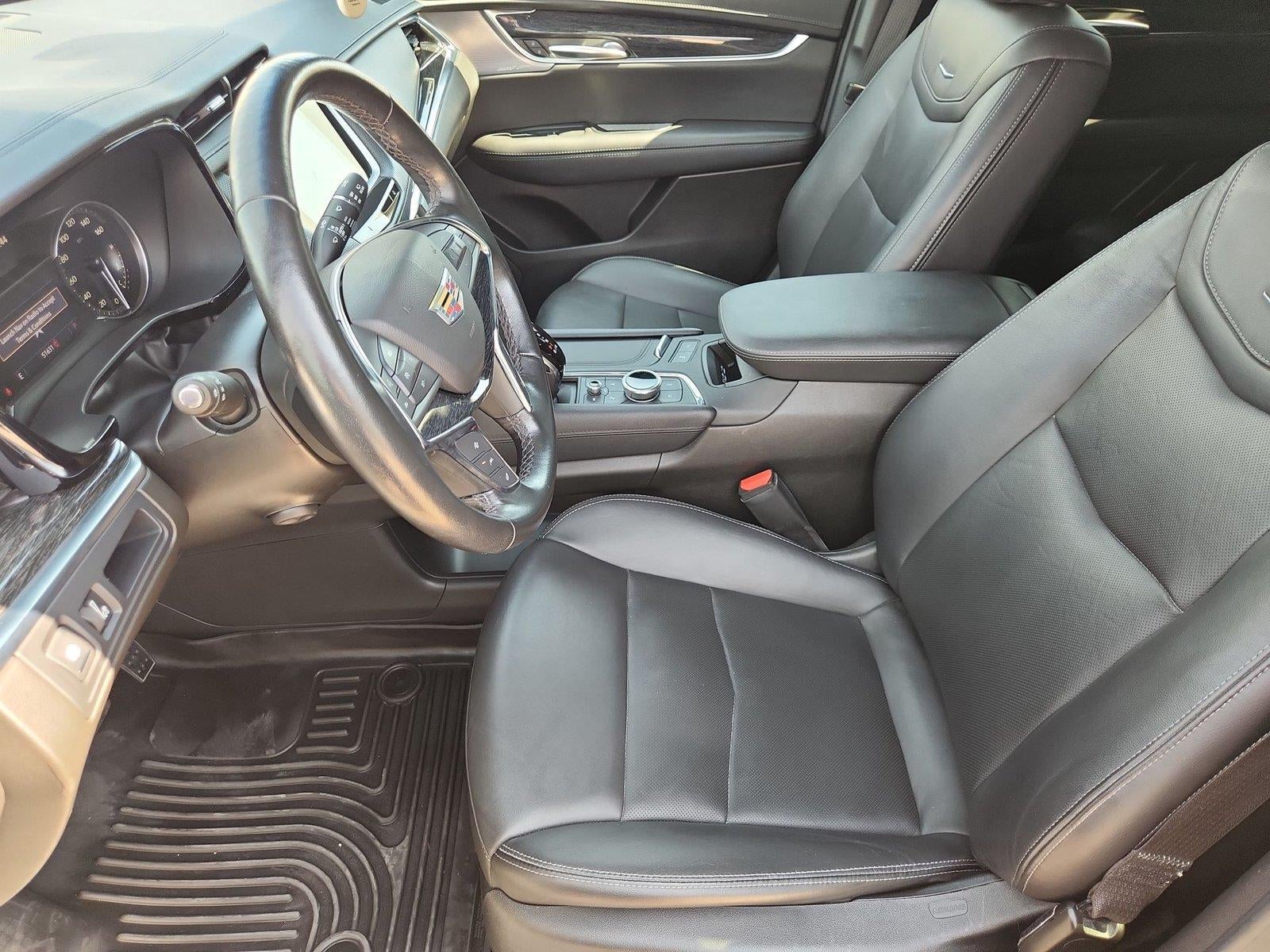 2023 Cadillac Xt5 FWD Premium Luxury