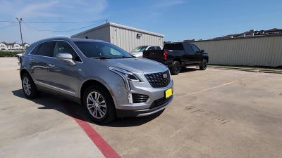 2023 Cadillac Xt5 FWD Premium Luxury