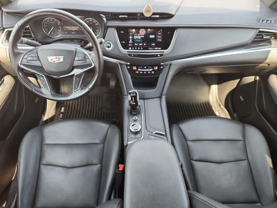 2023 Cadillac Xt5 FWD Premium Luxury