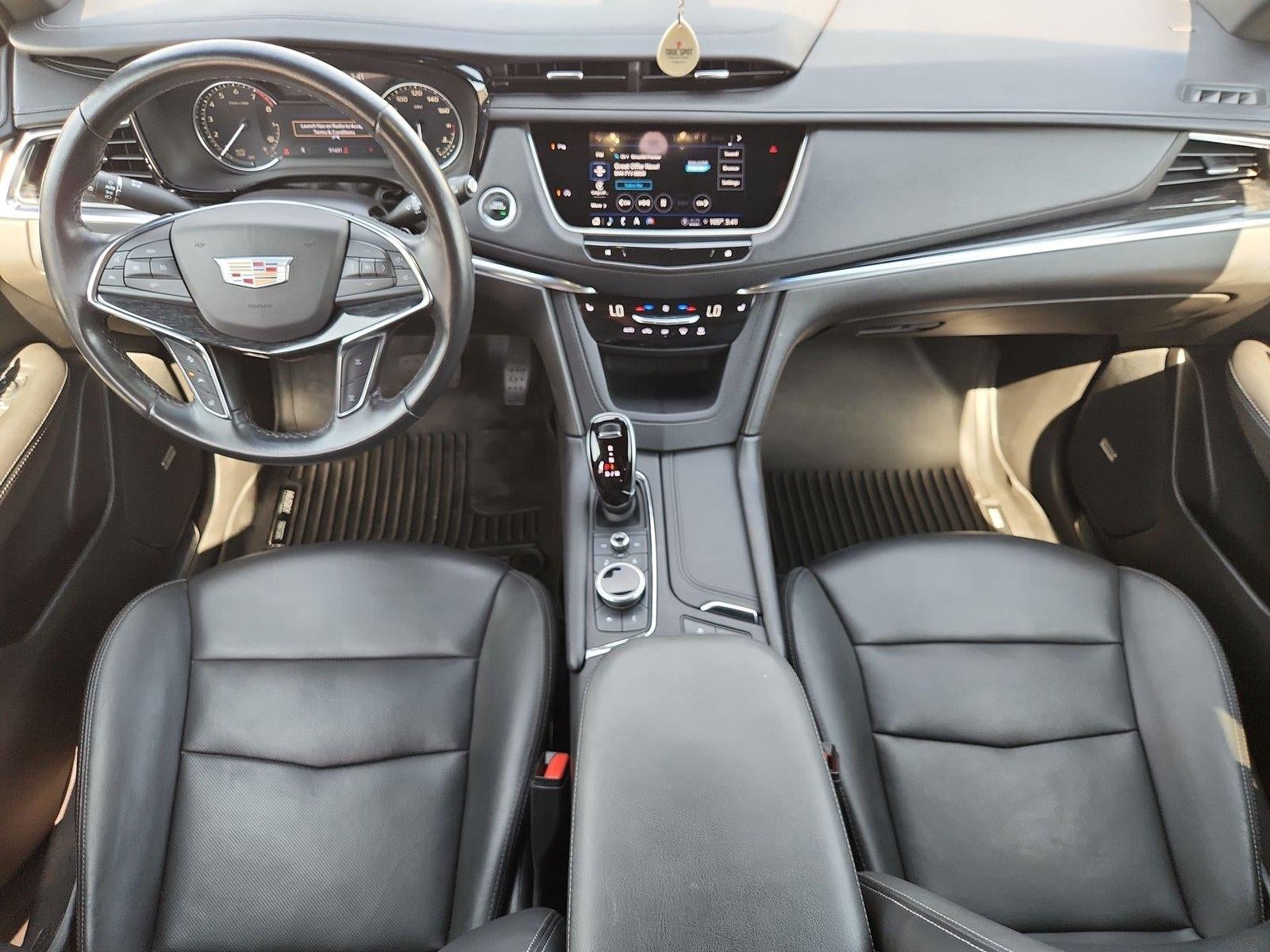 2023 Cadillac Xt5 FWD Premium Luxury