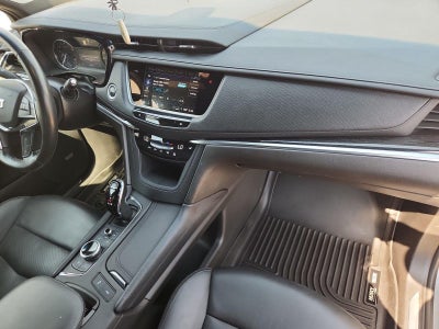 2023 Cadillac Xt5 FWD Premium Luxury