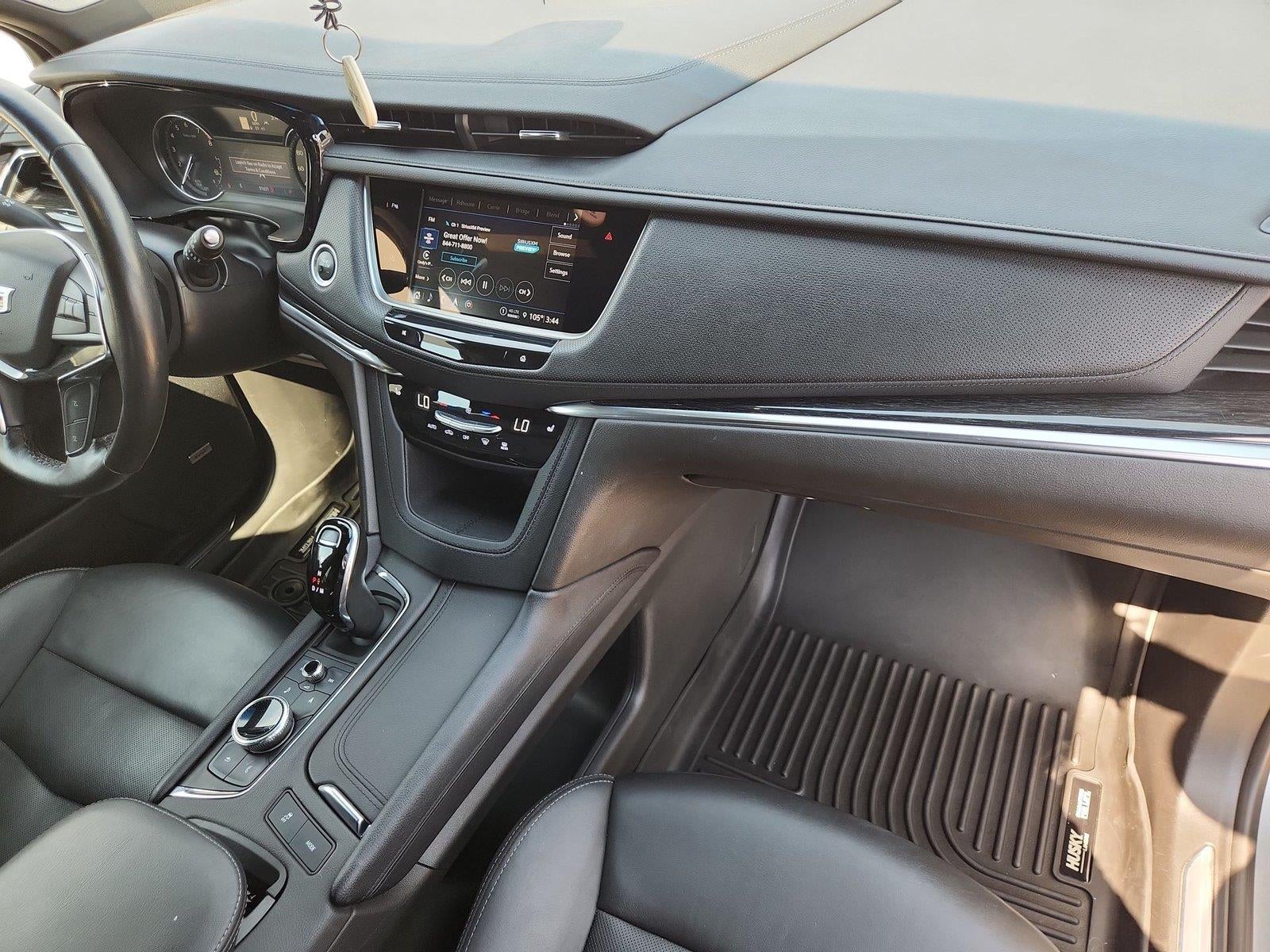 2023 Cadillac Xt5 FWD Premium Luxury