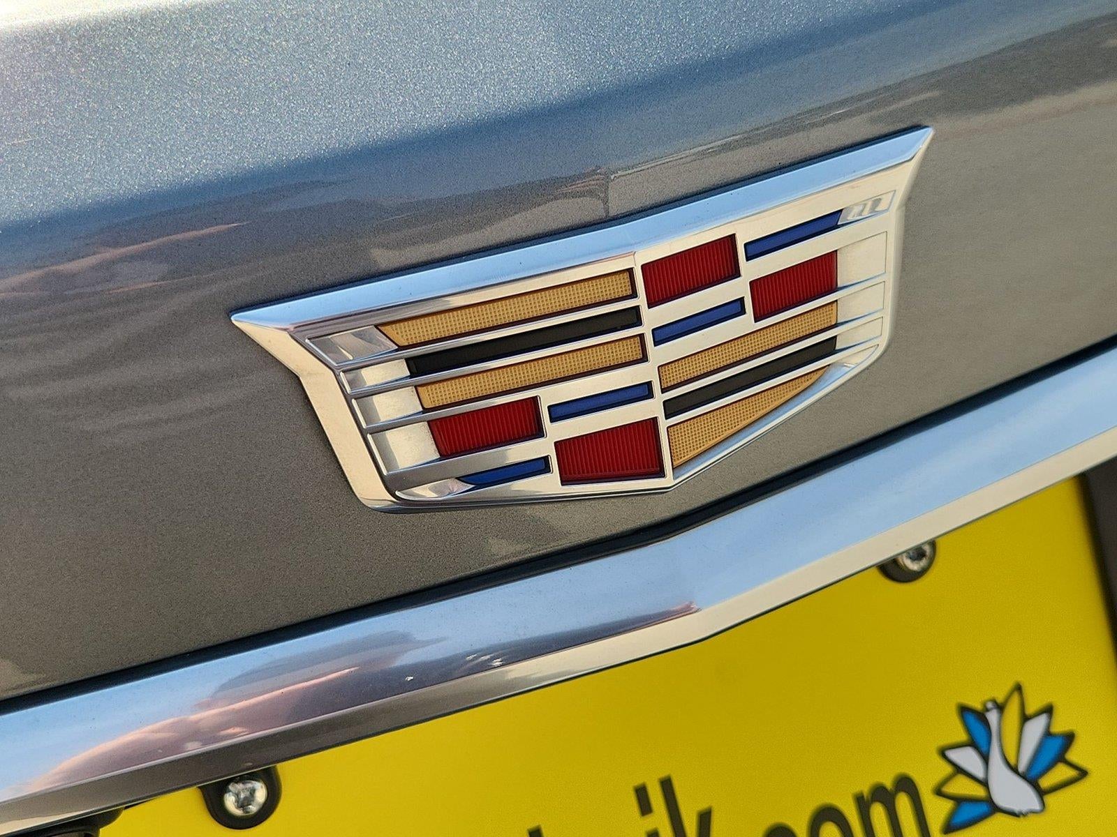 2023 Cadillac Xt5 FWD Premium Luxury