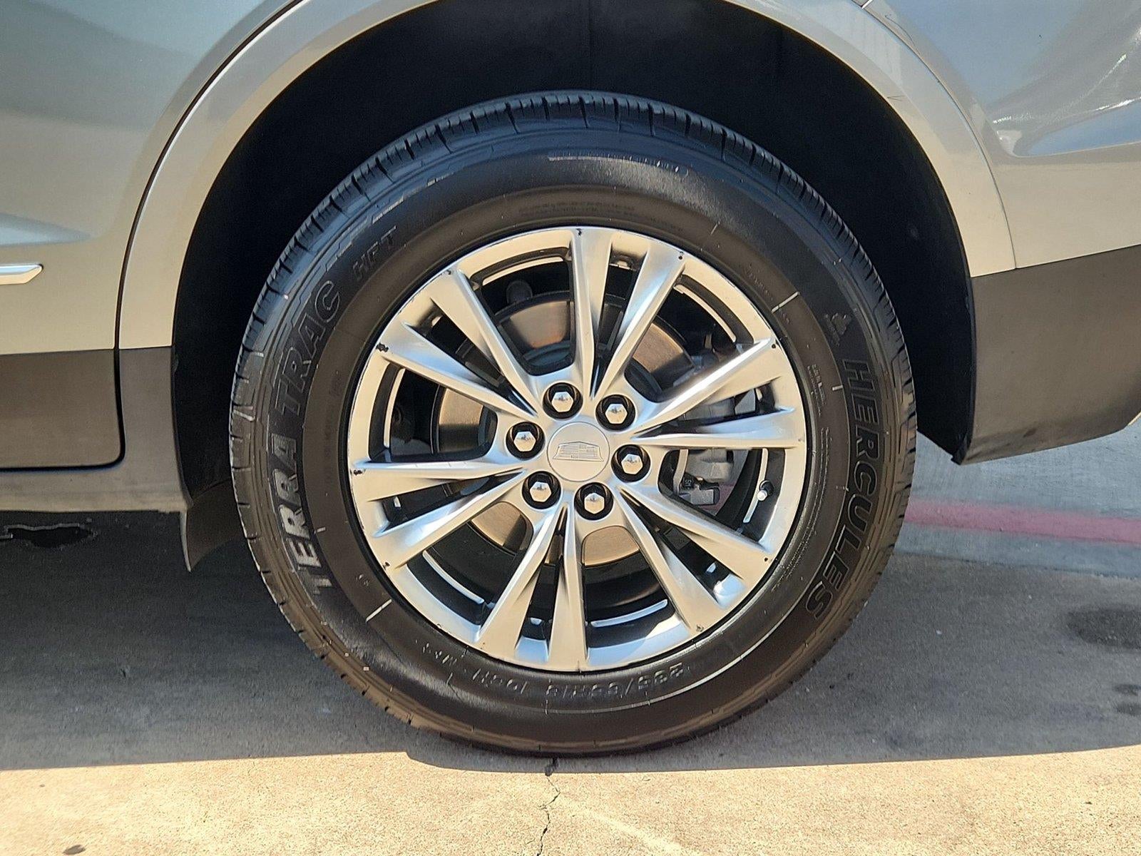2023 Cadillac Xt5 FWD Premium Luxury