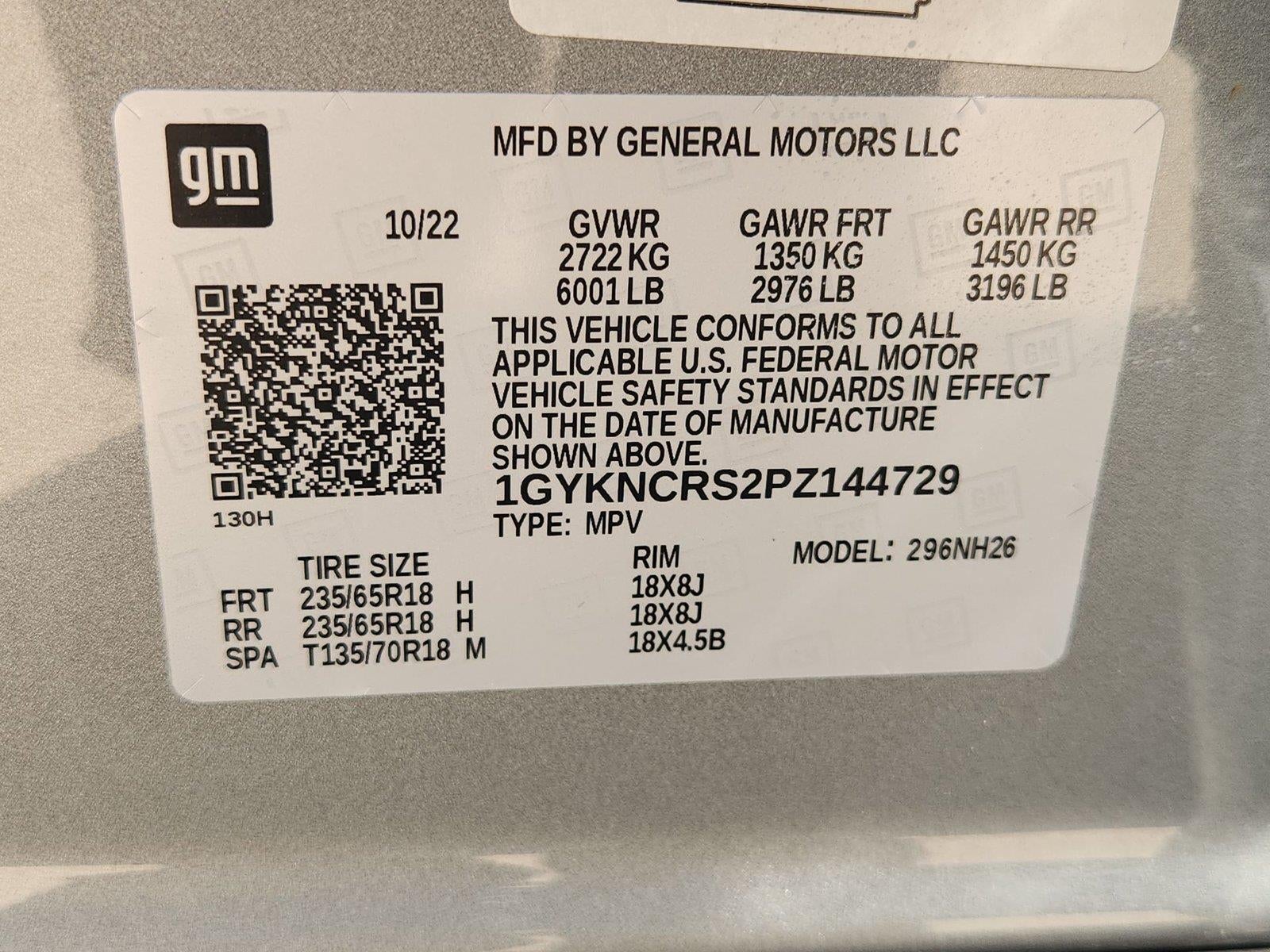 2023 Cadillac Xt5 FWD Premium Luxury