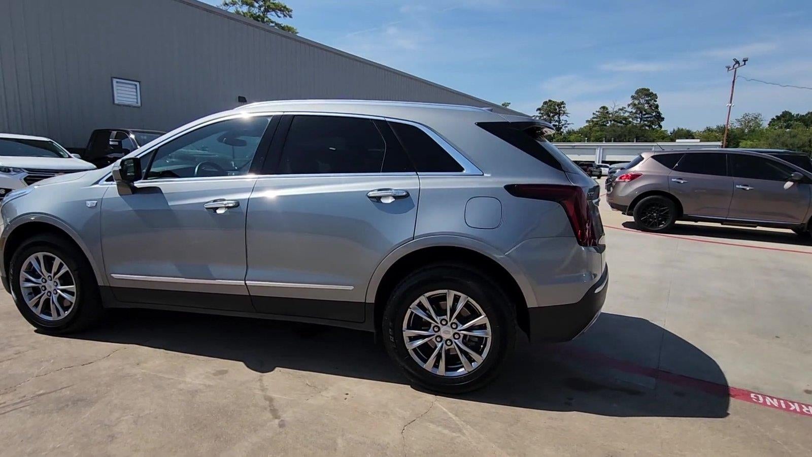 2023 Cadillac Xt5 FWD Premium Luxury