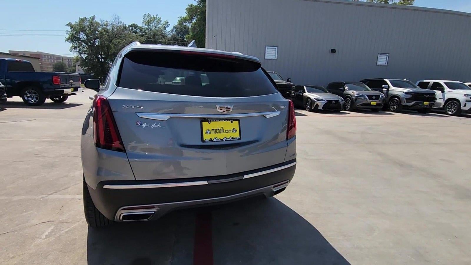 2023 Cadillac Xt5 FWD Premium Luxury
