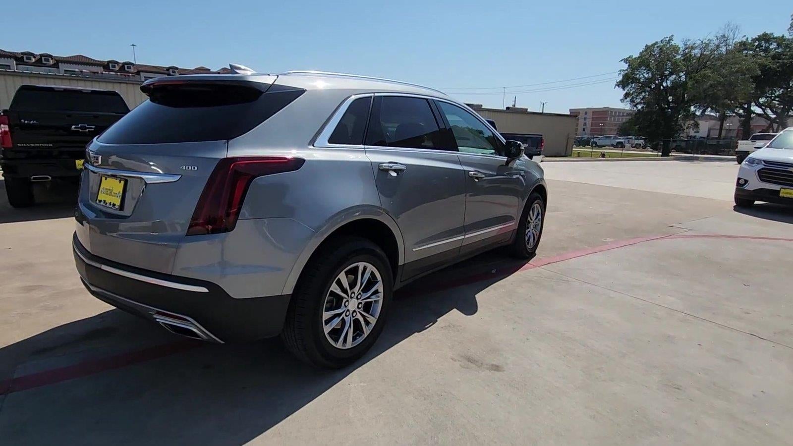 2023 Cadillac Xt5 FWD Premium Luxury