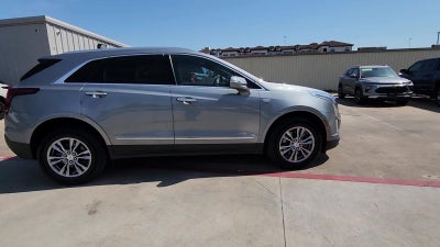 2023 Cadillac Xt5 FWD Premium Luxury