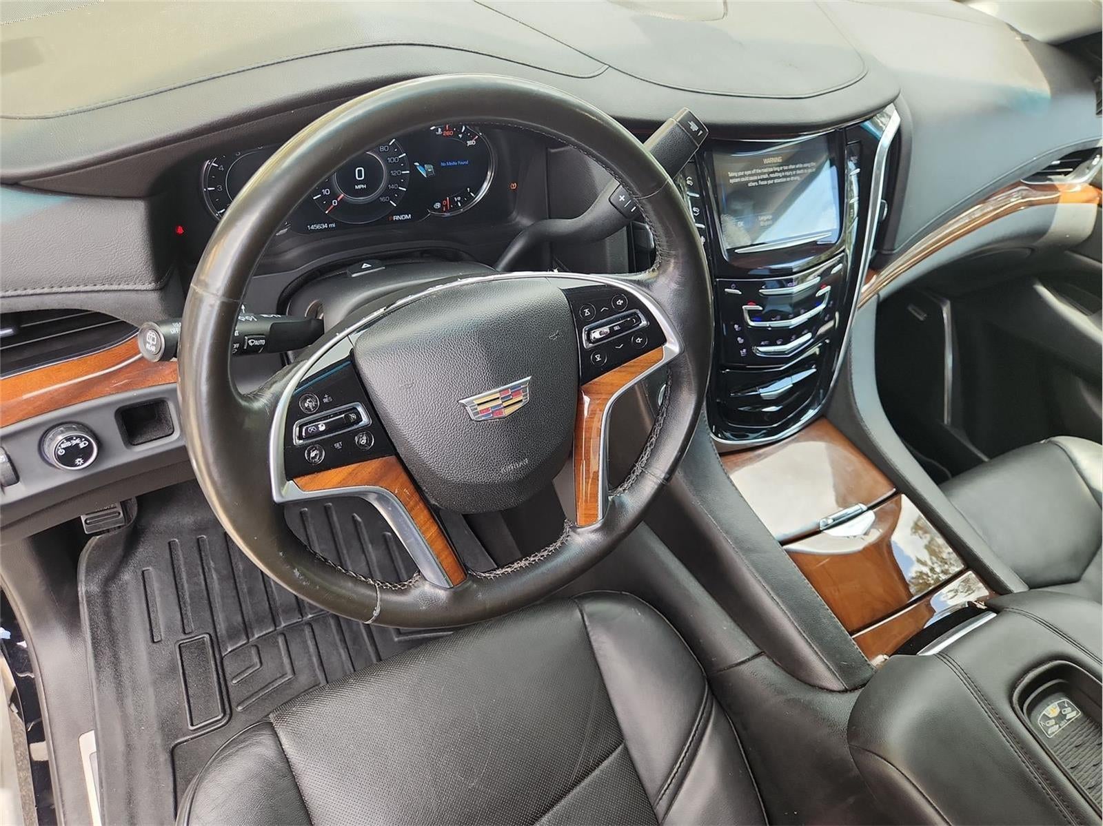 2016 Cadillac ESCALADE STD