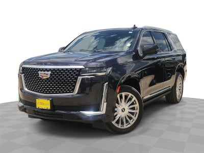 2022 Cadillac Escalade Premium Luxury