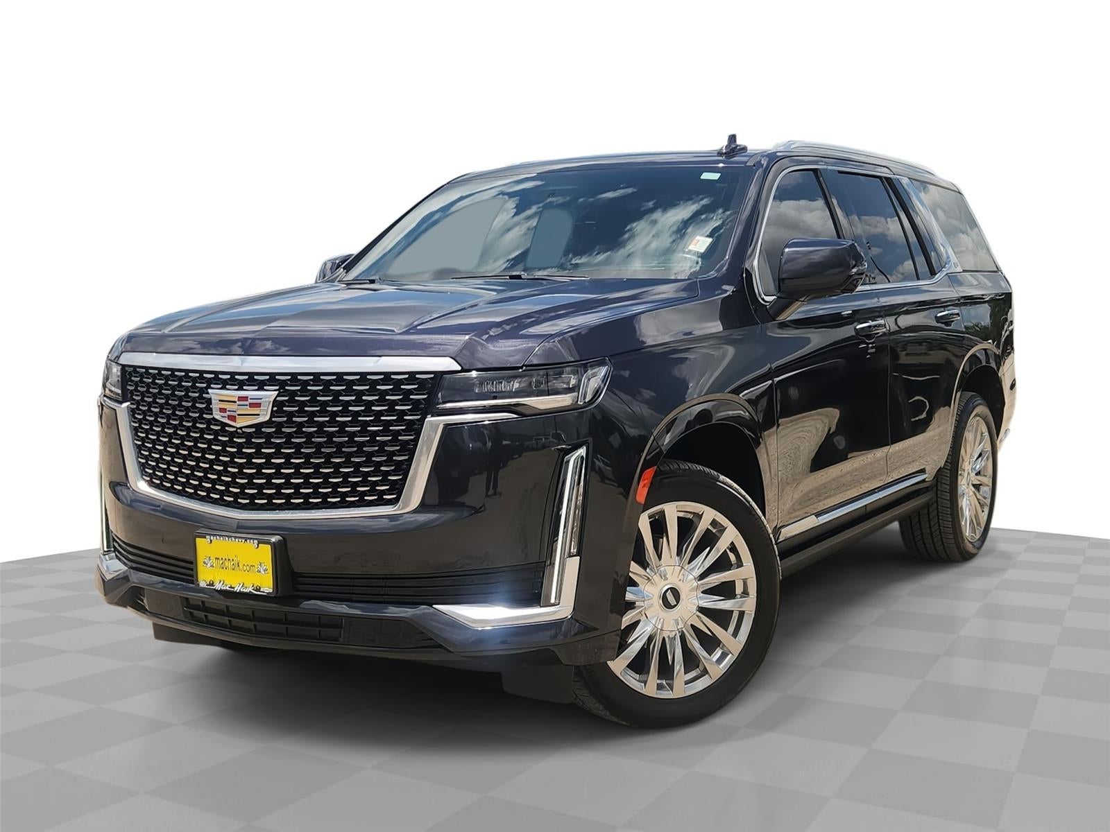 2022 Cadillac Escalade Premium Luxury