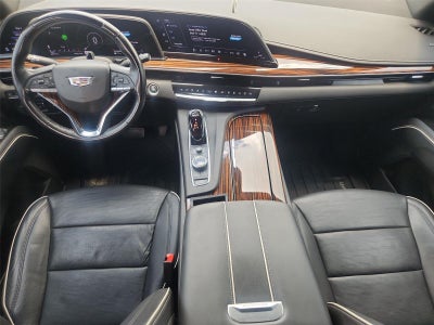2022 Cadillac Escalade Premium Luxury