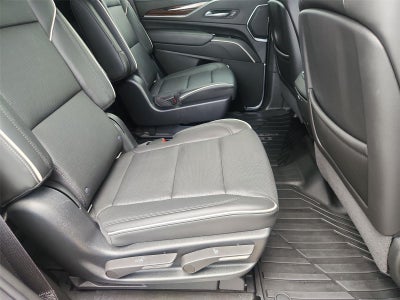 2022 Cadillac Escalade Premium Luxury