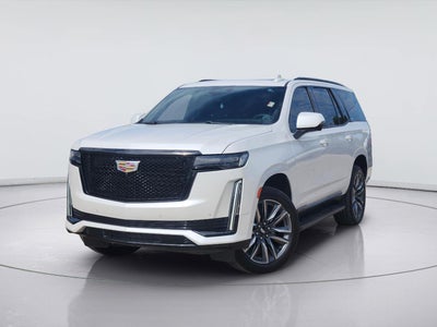 2022 Cadillac Escalade Sport