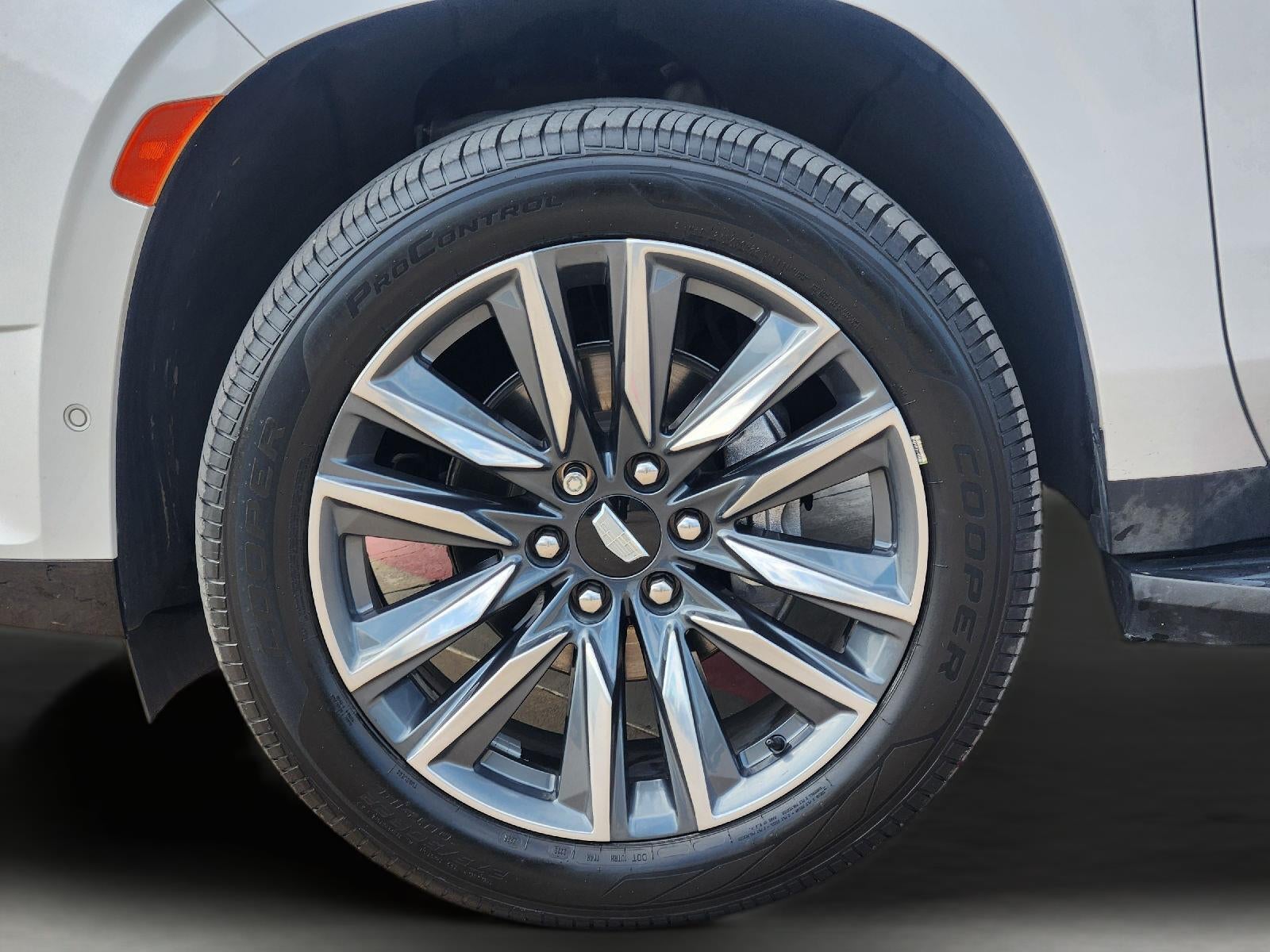 2022 Cadillac Escalade Sport