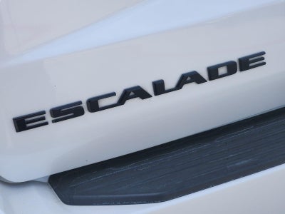 2022 Cadillac Escalade Sport