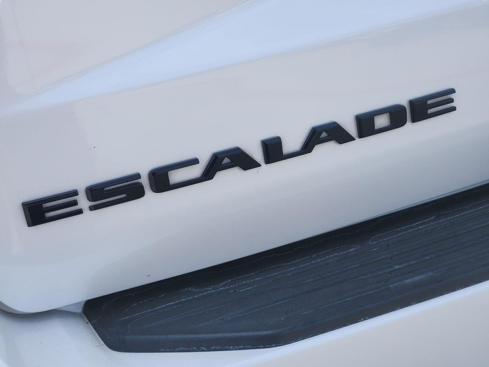 2022 Cadillac Escalade Sport