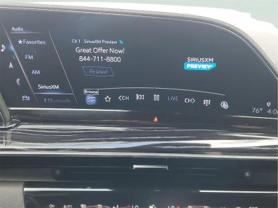 2022 Cadillac Escalade Sport