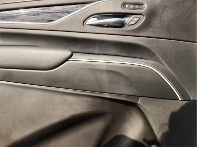 2022 Cadillac Escalade Sport