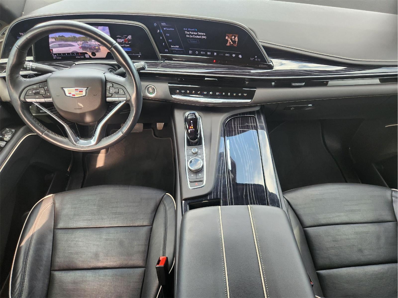 2022 Cadillac Escalade Sport