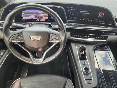 2022 Cadillac Escalade Sport