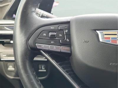 2022 Cadillac Escalade Sport