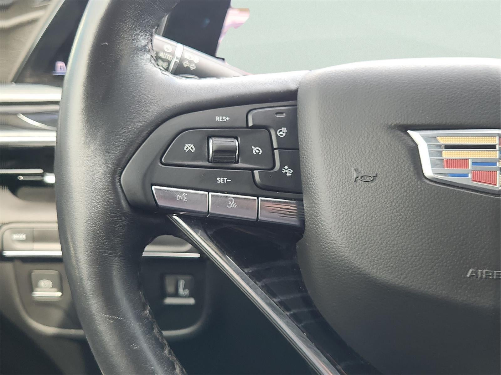 2022 Cadillac Escalade Sport