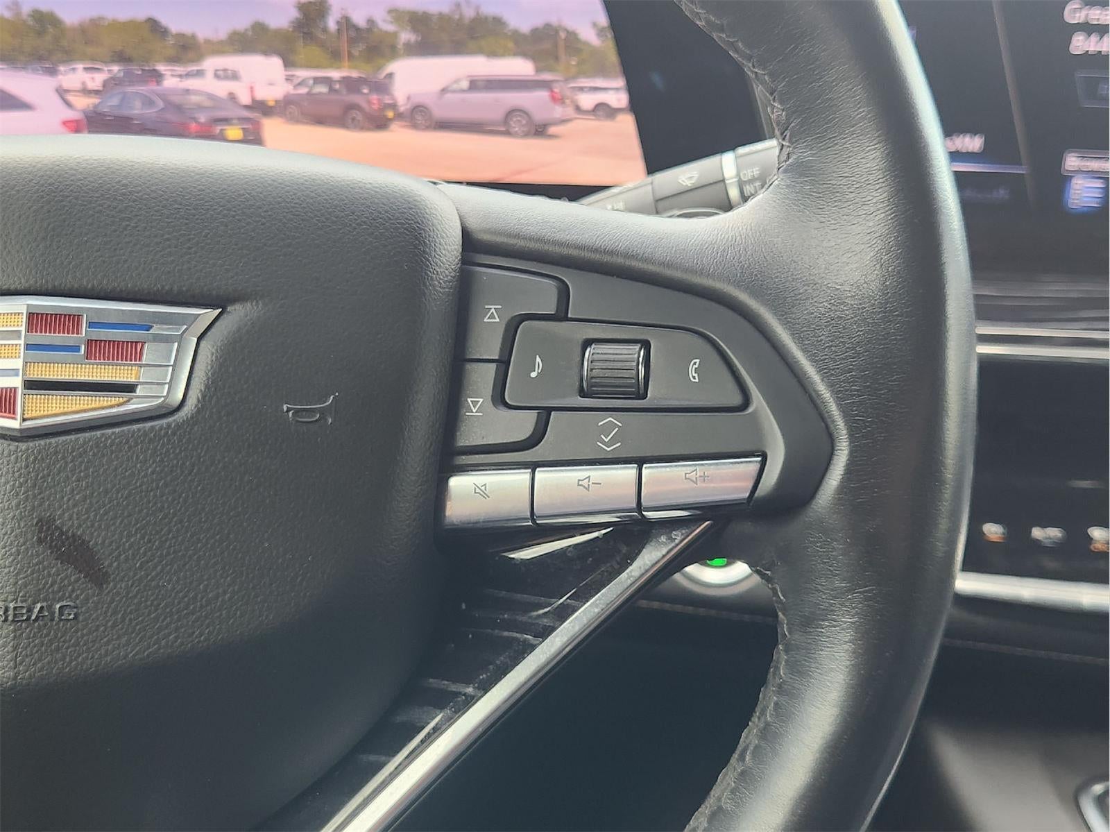 2022 Cadillac Escalade Sport