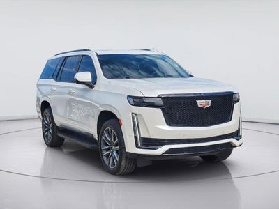 2022 Cadillac Escalade Sport