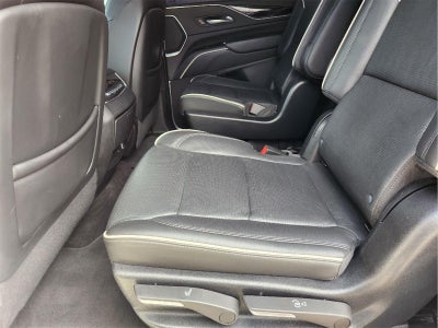 2022 Cadillac Escalade Sport
