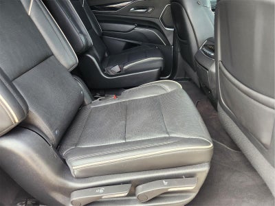 2022 Cadillac Escalade Sport