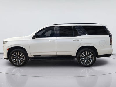 2022 Cadillac Escalade Sport