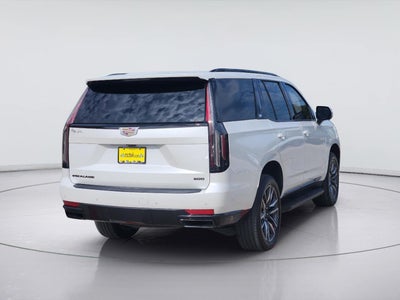 2022 Cadillac Escalade Sport