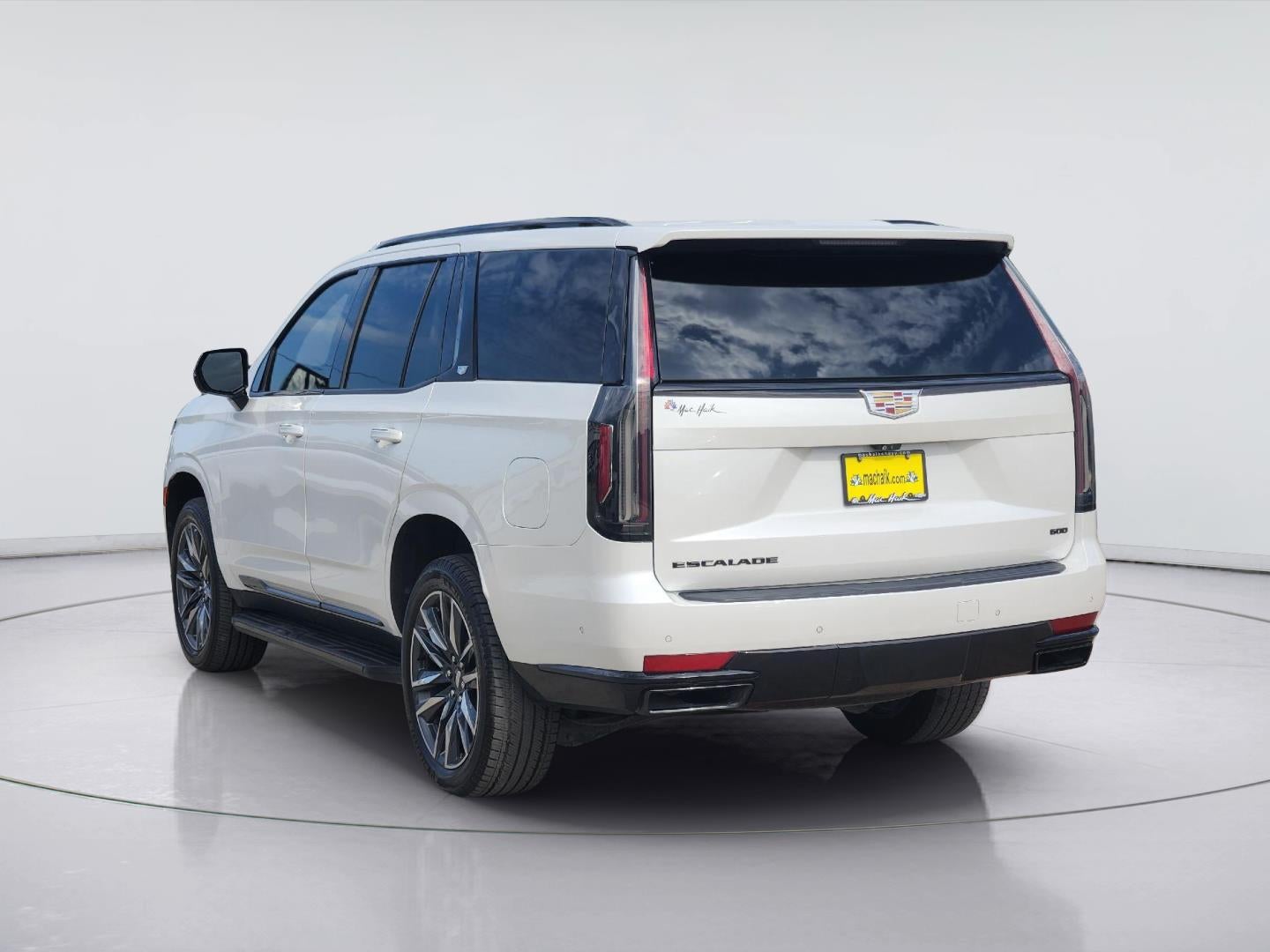 2022 Cadillac Escalade Sport