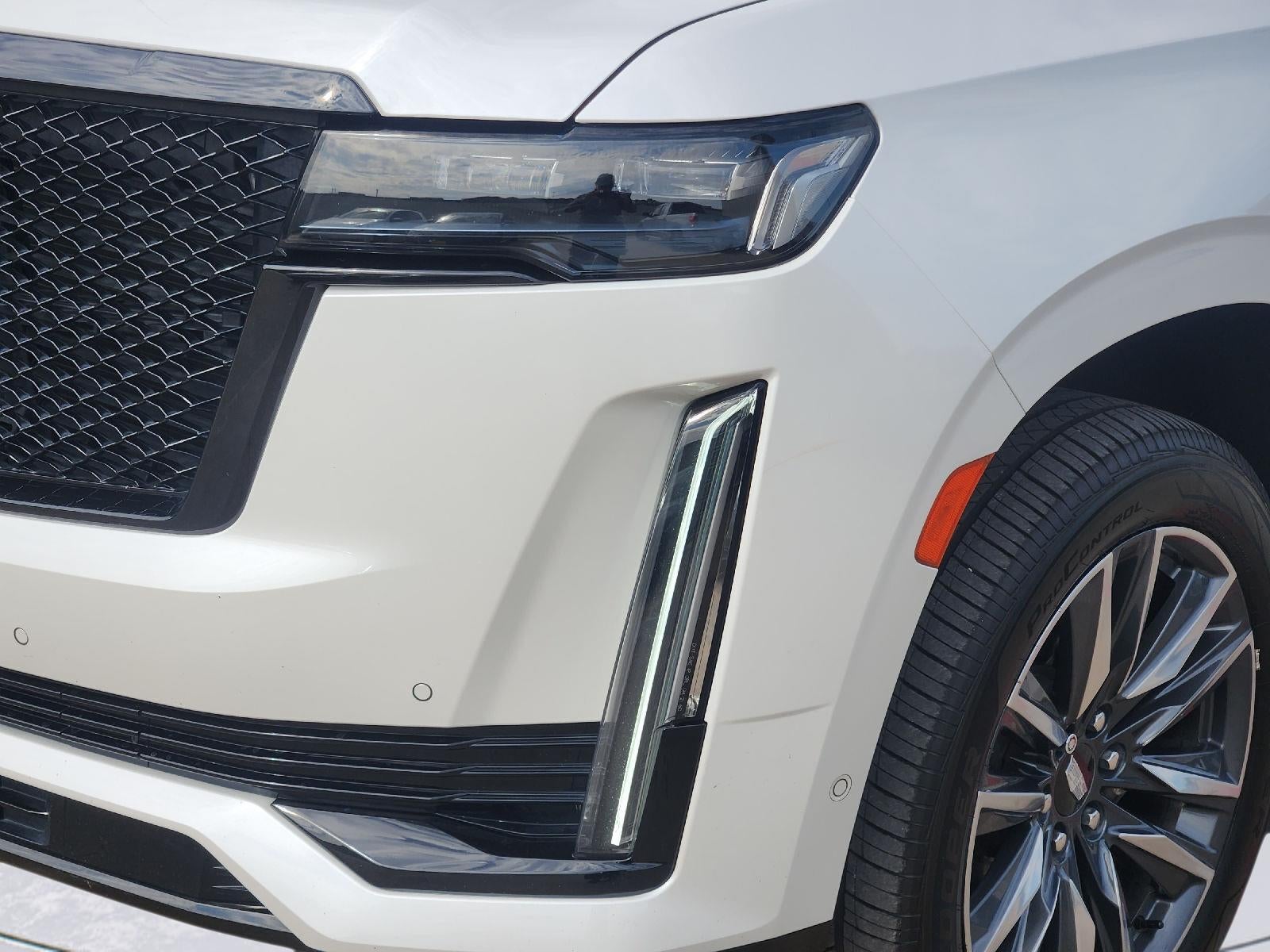2022 Cadillac Escalade Sport