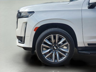 2022 Cadillac Escalade Sport