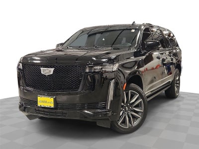 2021 Cadillac Escalade ESV Sport