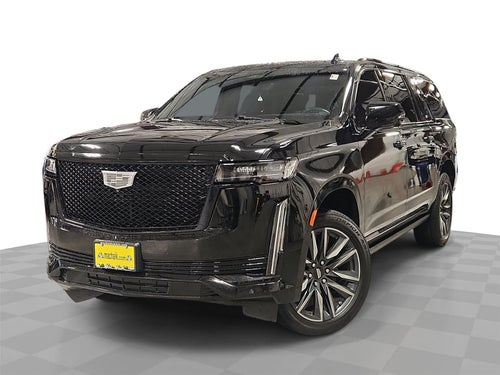 2021 Cadillac Escalade ESV Sport
