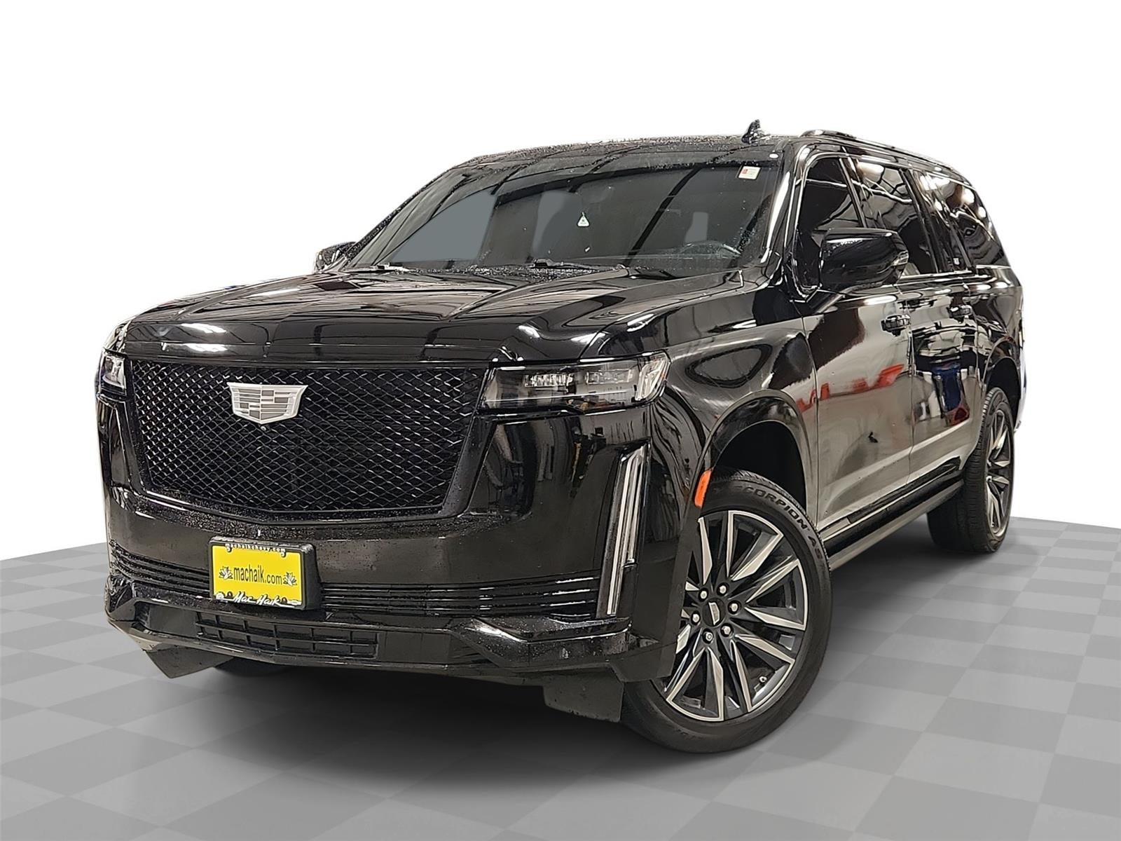 2021 Cadillac Escalade ESV Sport