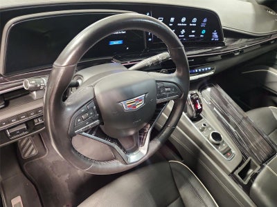 2021 Cadillac Escalade ESV Sport