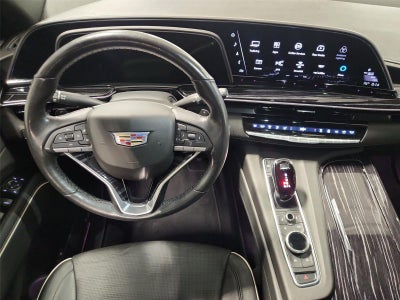2021 Cadillac Escalade ESV Sport