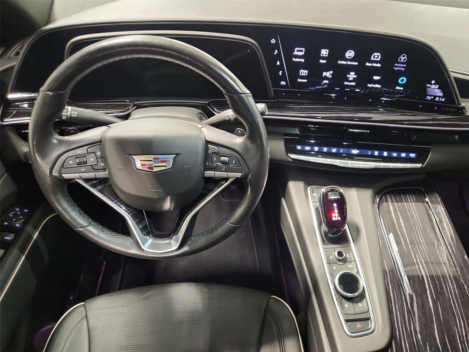 2021 Cadillac Escalade ESV Sport
