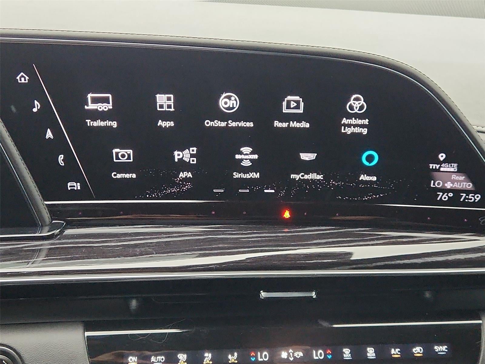 2021 Cadillac Escalade ESV Sport