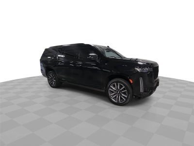2021 Cadillac Escalade ESV Sport