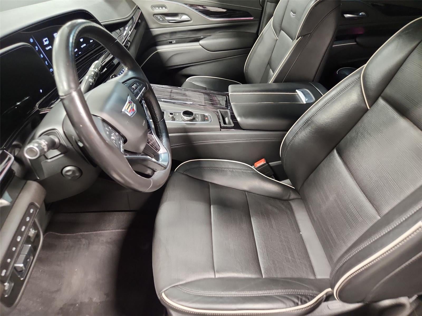 2021 Cadillac Escalade ESV Sport