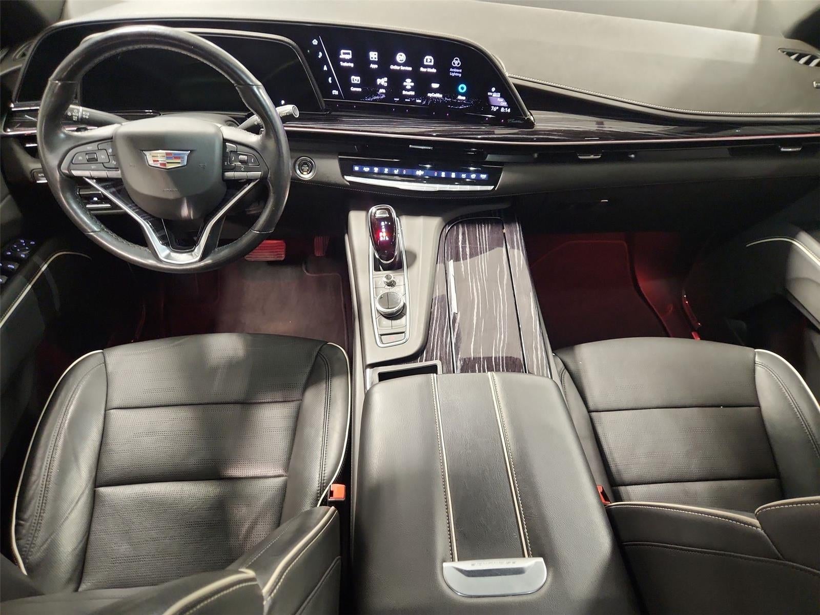 2021 Cadillac Escalade ESV Sport
