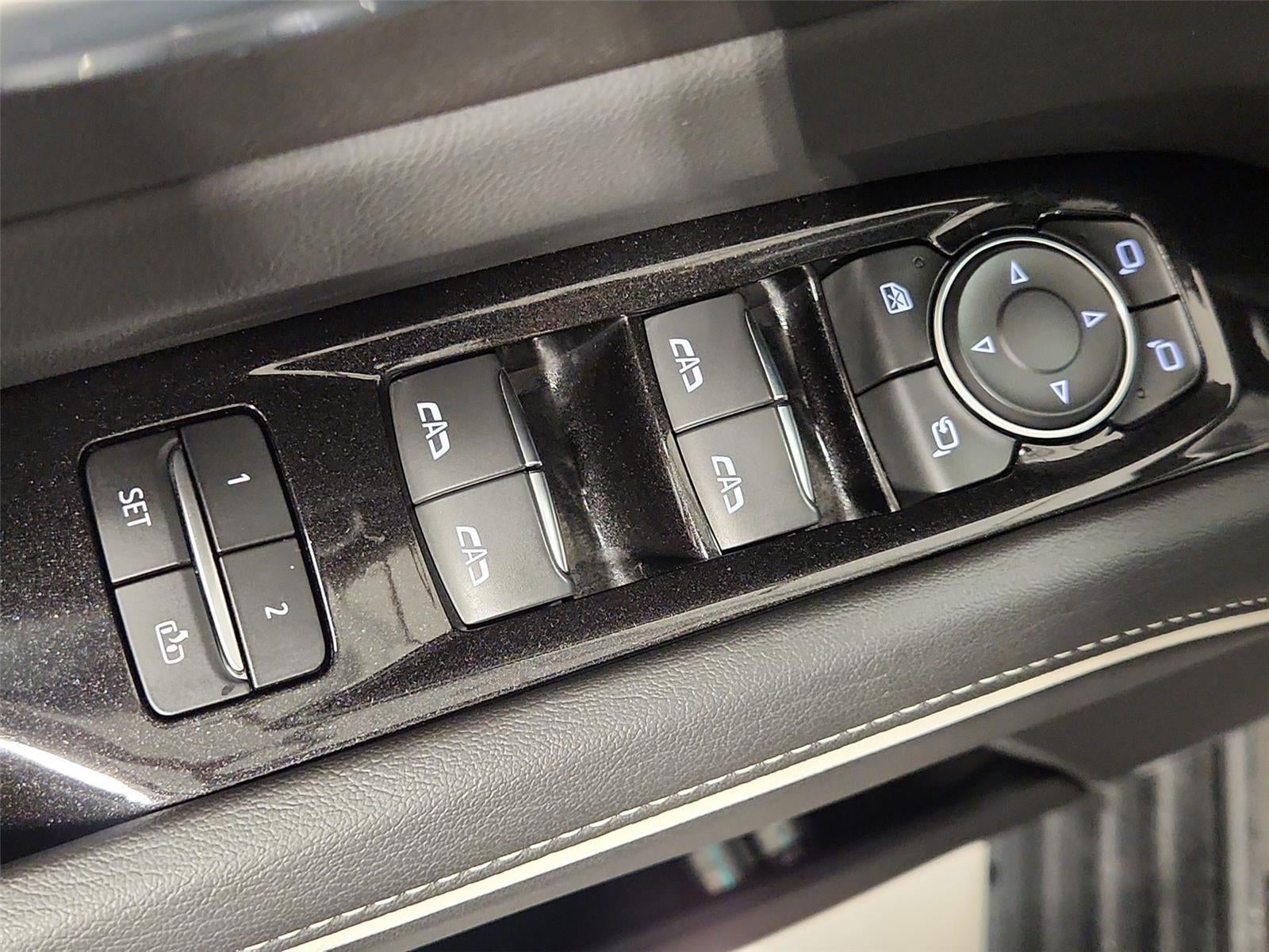 2021 Cadillac Escalade ESV Sport