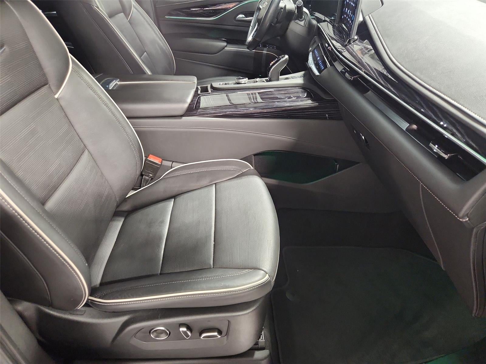 2021 Cadillac Escalade ESV Sport