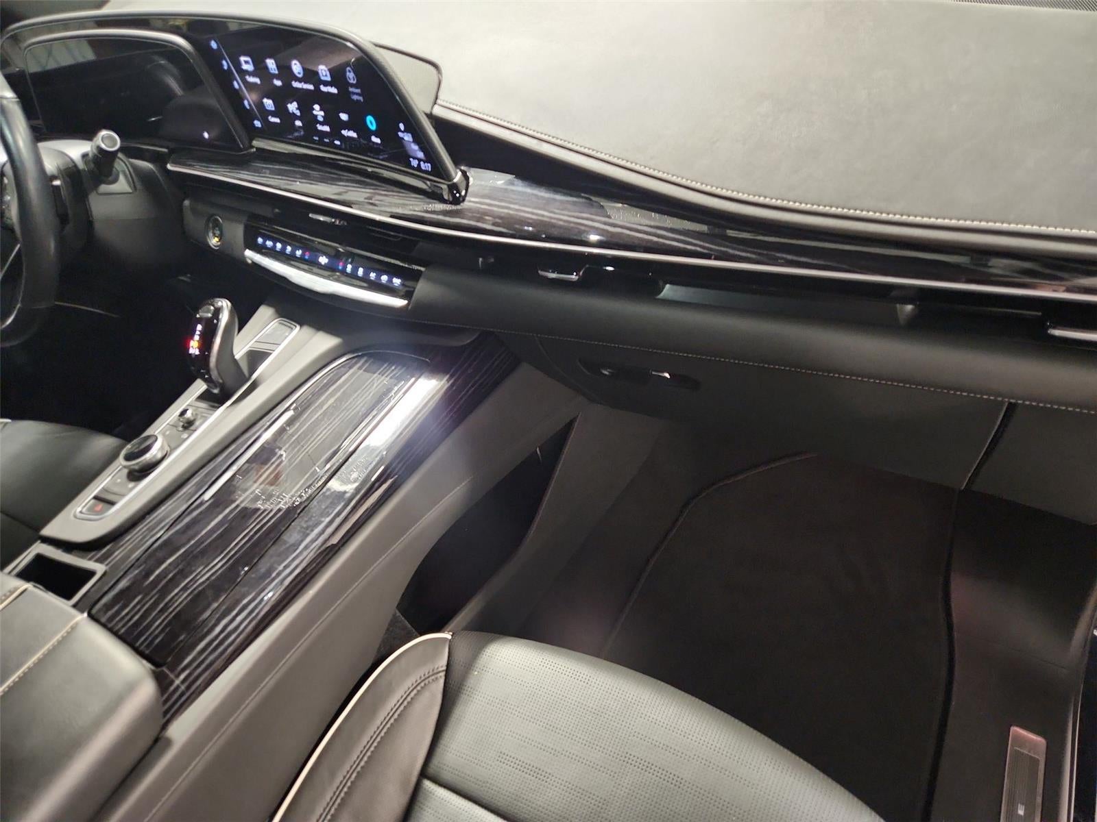 2021 Cadillac Escalade ESV Sport